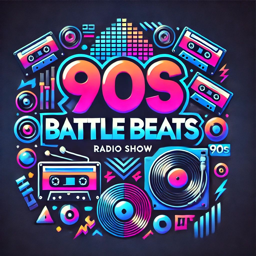 90s Battle Beats – Die ultimative Zeitreise in die 90er (Live)