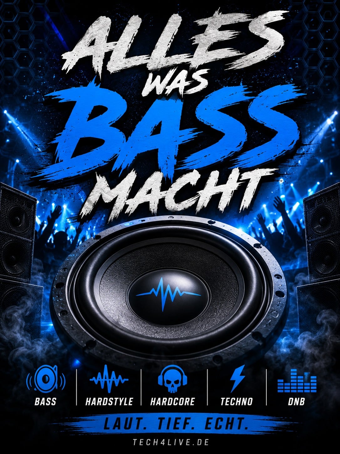 Alles was Bass Macht