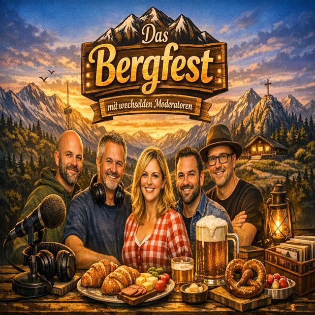 Bergfest (live)