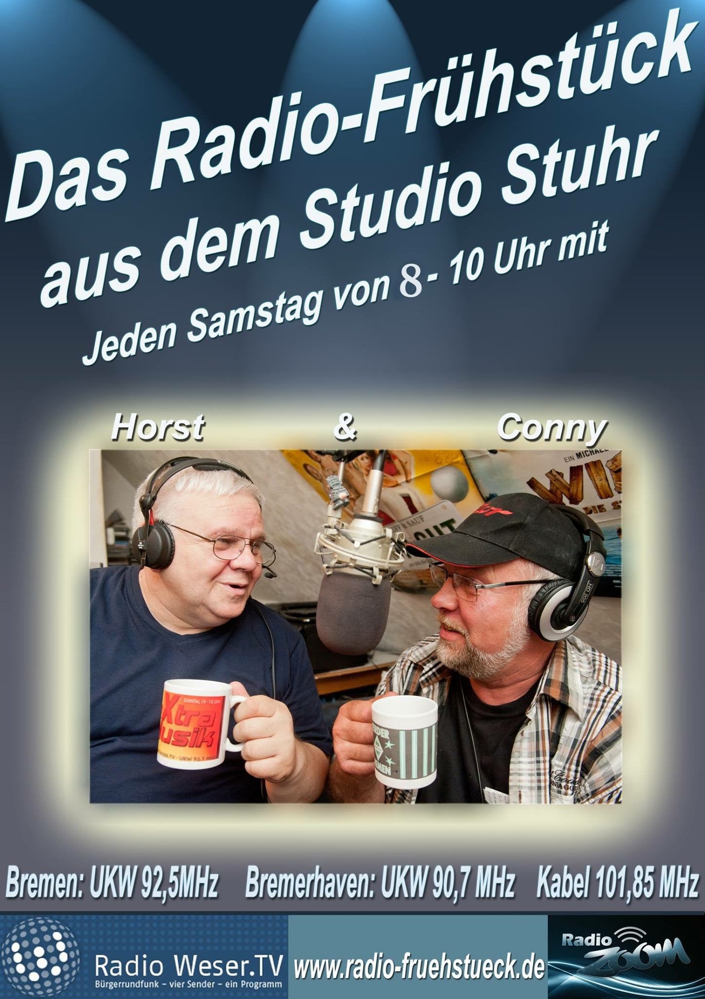 Das Radiofrühstück (live)