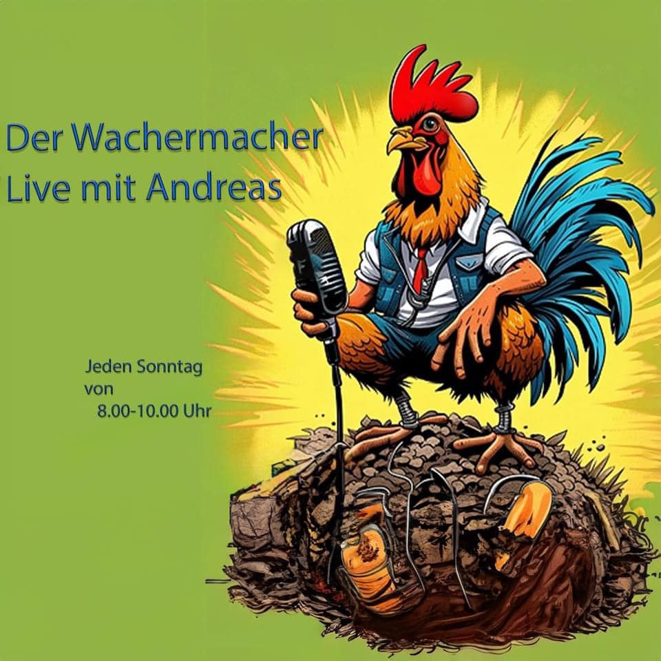 Die Morningshow mit Andreas