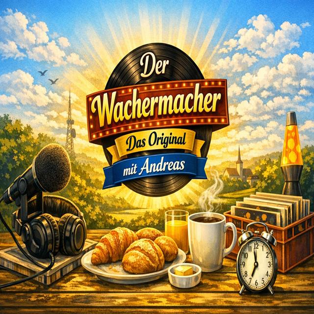 Die Morningshow mit Andreas