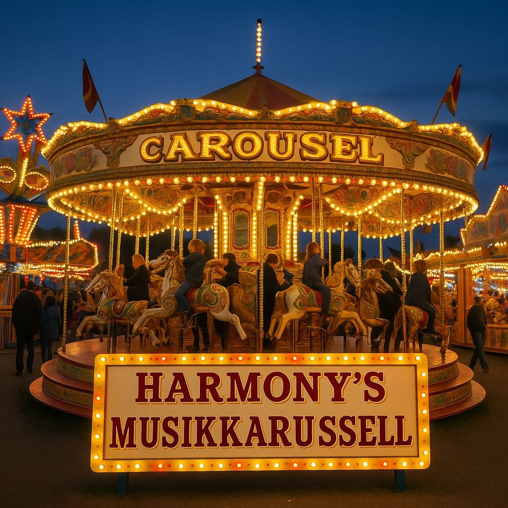 Harmony’s Musikkarussell