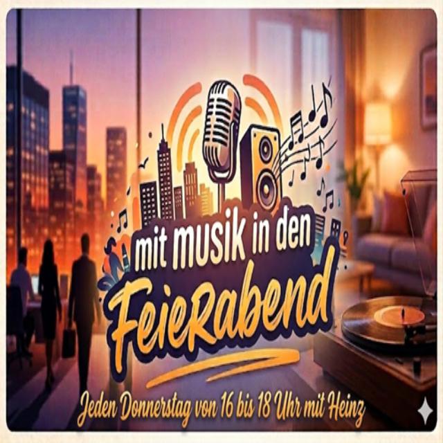 Mit Musik in den Feierabend