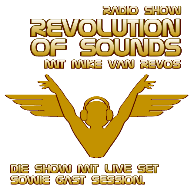 Radio Show REVOLUTION OF SOUNDS (live)