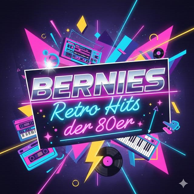 Retro Hits der 80er Jahre