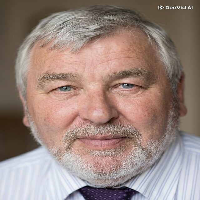 Klaus Dohman