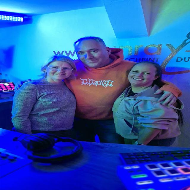 Schoto, Caro und Annika