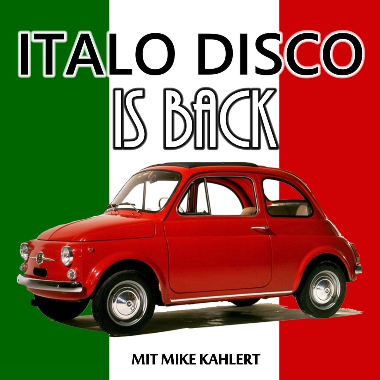 Italo Disco Is Back