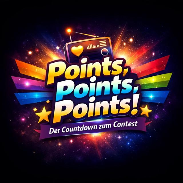 Points, Points, Points! Der Countdown zum Contest Teil 2