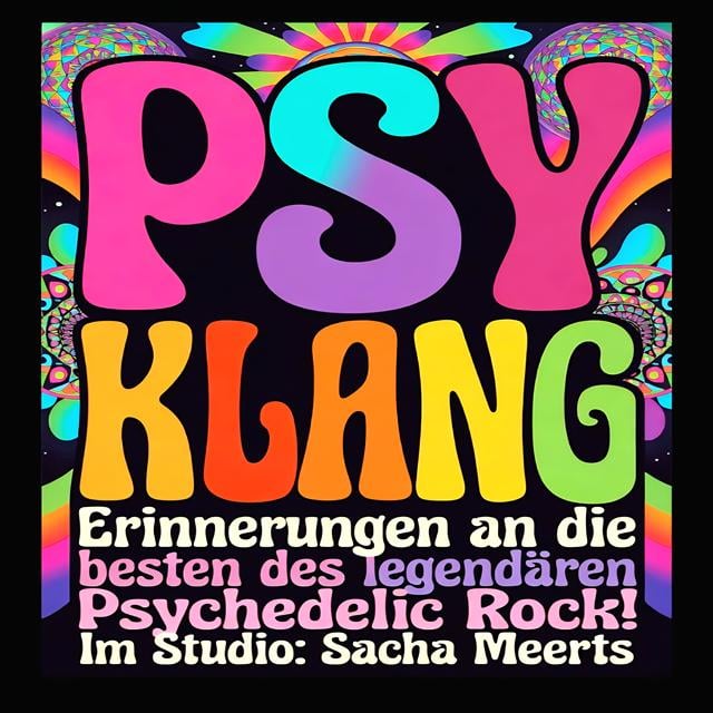 PSY KLANG (4 einmalige Folgen zu je 1 Stunde)