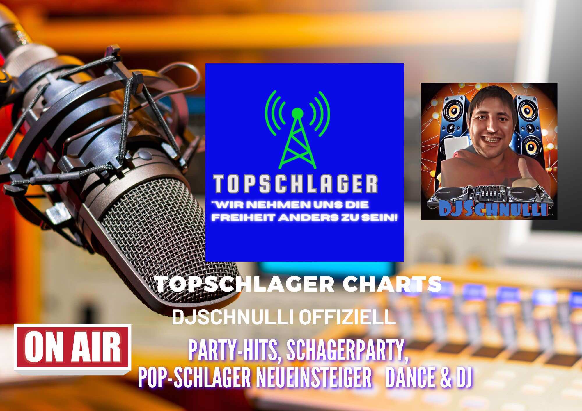 Topschlager Charts