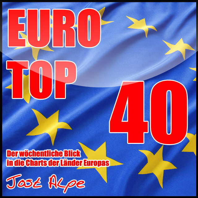 Euro Top 40 Charts