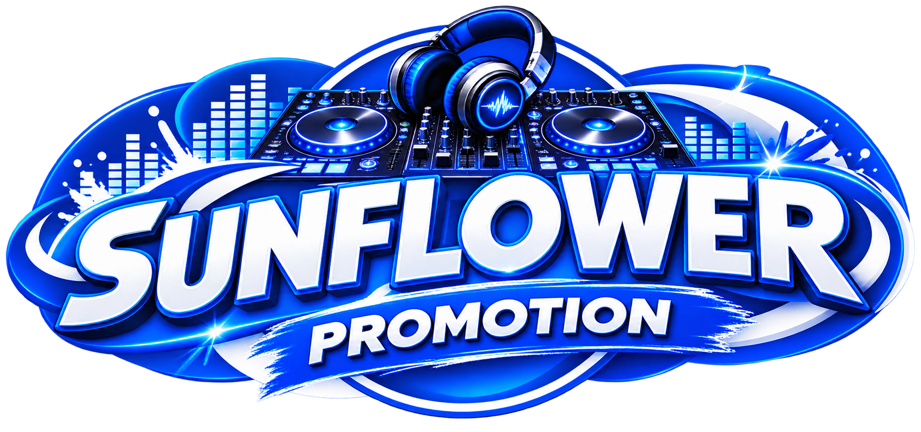 Logo Sunflower Promotion