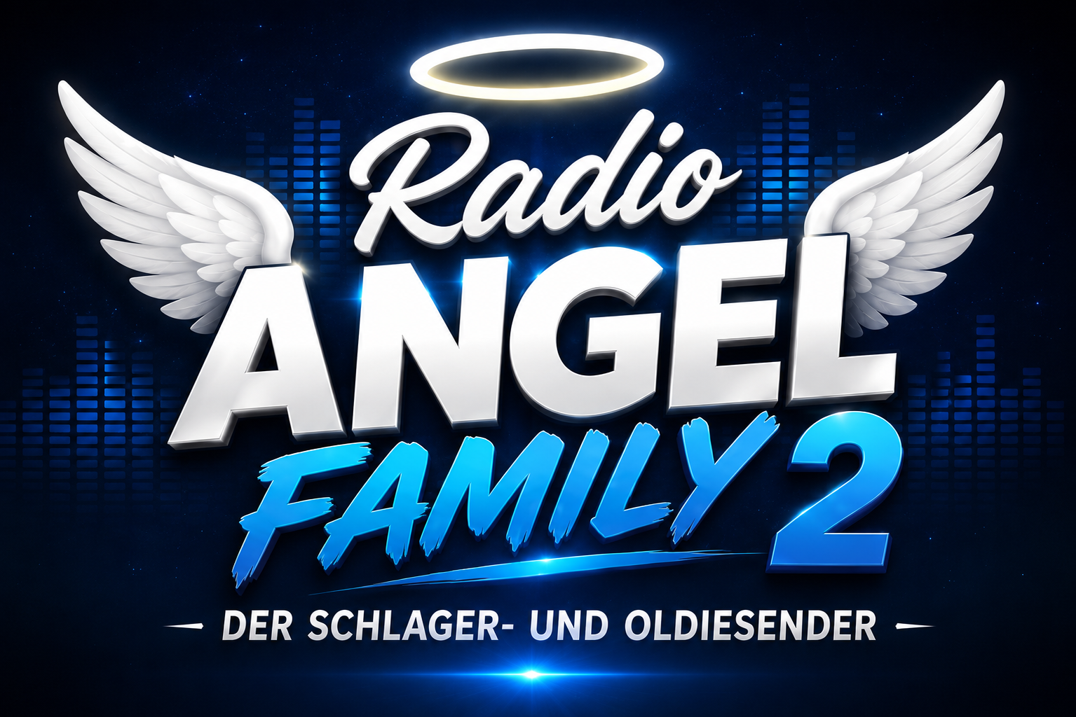 Logo Radio Angel Family 2