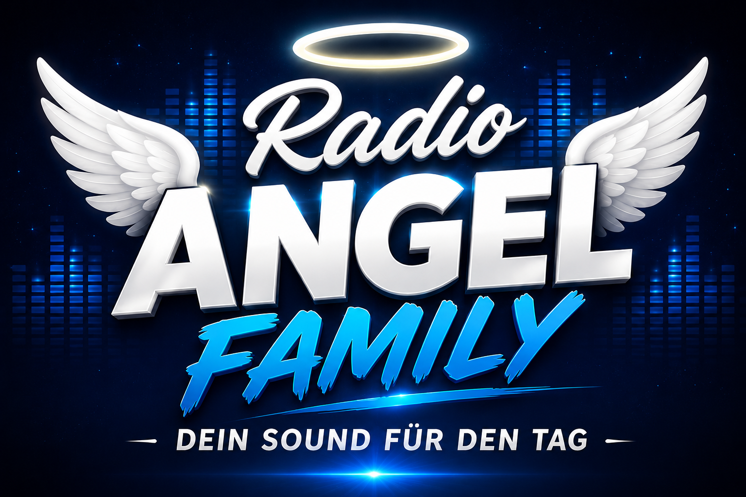 Logo Radio Angel Family