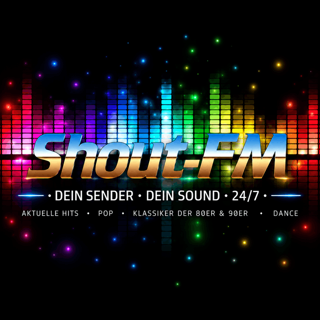Logo Shout-FM