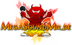 Logo MegaSoundMix