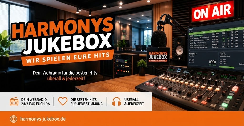 Logo Harmonys Jukebox